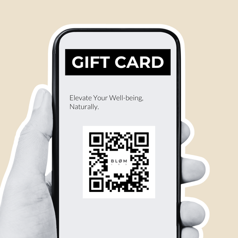 Bløm Gift Card - CBD Blom
