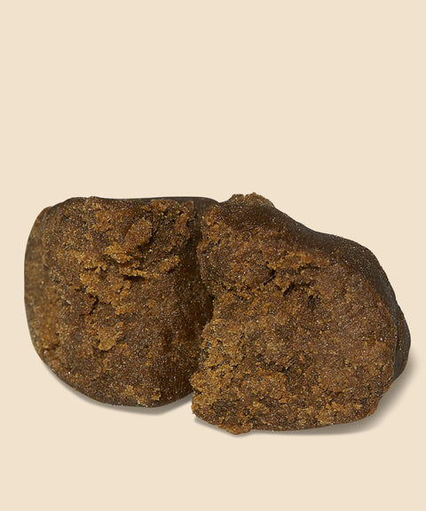 Night Kush CBD Hash Autumn Promo - CBD Blom