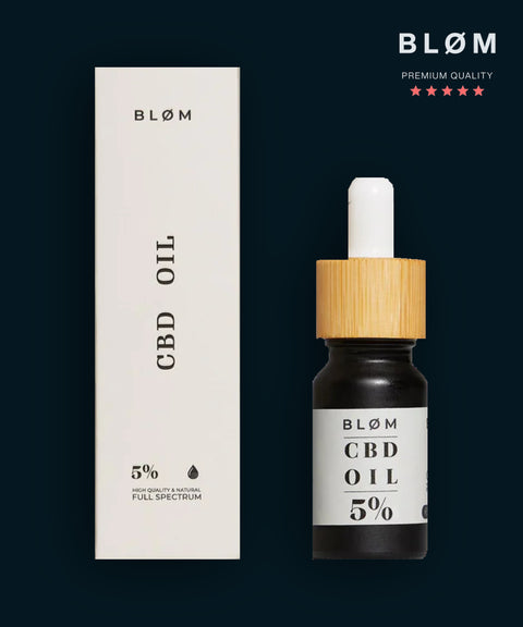 CBD Oil Full Spectrum