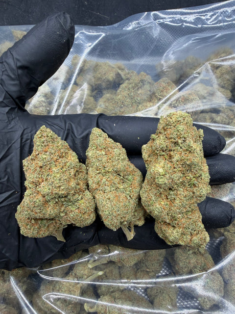 Forbidden Fruit CBD Flower - CBD Blom