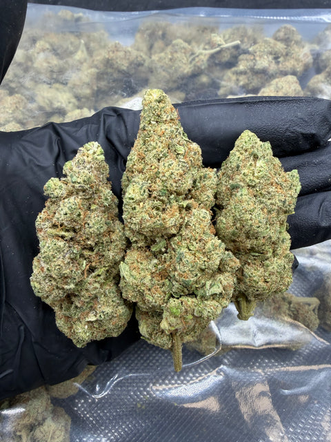 Runtz CBD Flower - CBD Blom