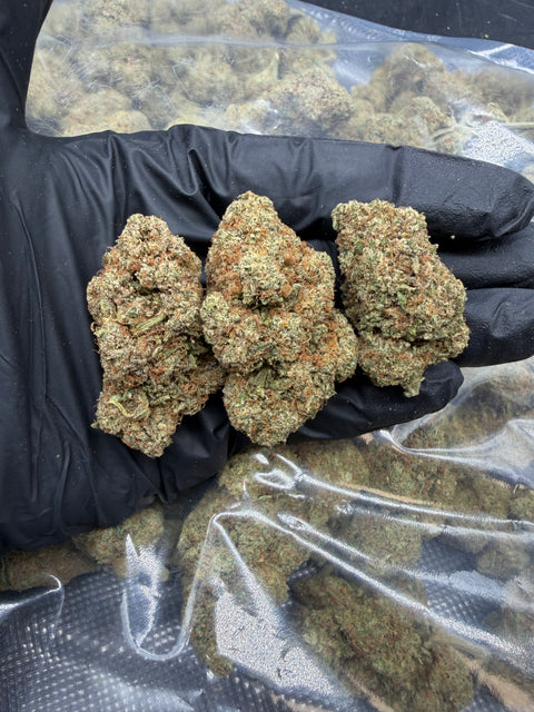 Zkittelz CBD Flower - CBD Blom