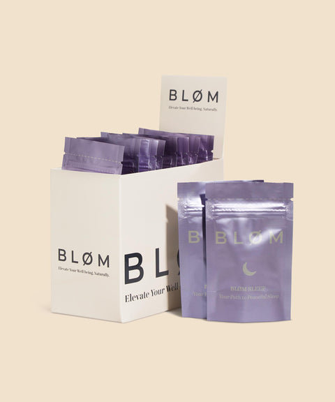 Sleep Box - CBD Blom